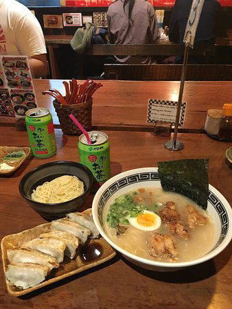 Genkotsu Ramen Toowong - Surfers Paradise Gold Coast 0