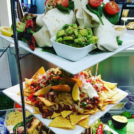 Robelle Cafe - Surfers Paradise Gold Coast 0