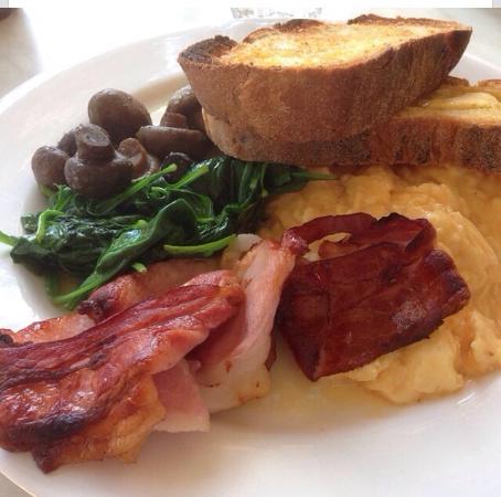 Royston Park Cafe - Surfers Paradise Gold Coast 0