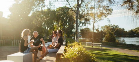 The Deck Creekside - Currumbin RSL - Surfers Paradise Gold Coast 2