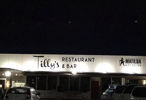 Tilly's Restaurant & Bar - Surfers Paradise Gold Coast 7