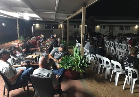 Tilly's Restaurant & Bar - Surfers Paradise Gold Coast 8