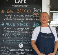 The Anchorage Cafe - Surfers Paradise Gold Coast