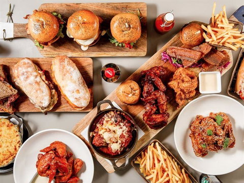 Noho NYC Bar & Grill - Surfers Paradise Gold Coast 9