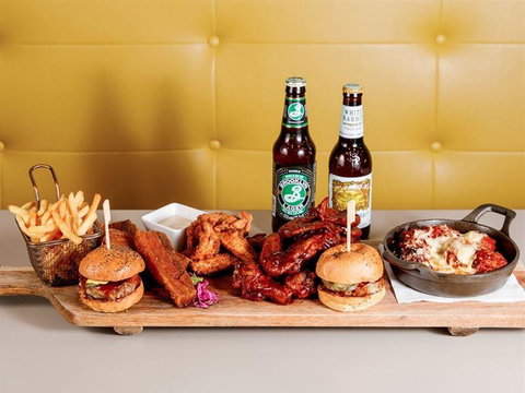 Noho NYC Bar & Grill - Surfers Paradise Gold Coast 11