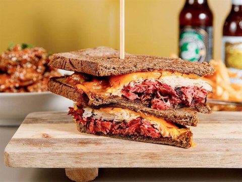 Noho NYC Bar & Grill - Surfers Paradise Gold Coast 13