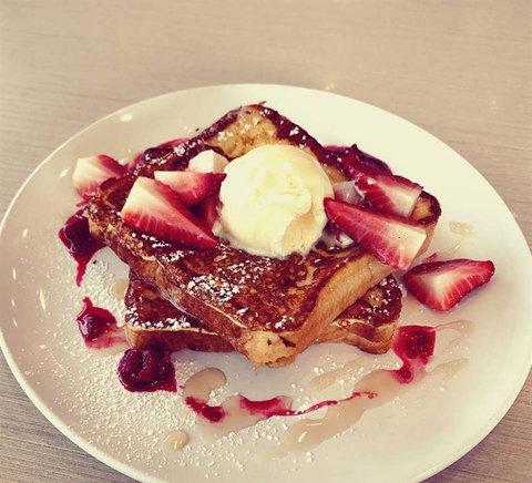 Saltwater Cafe & Pizza - Surfers Paradise Gold Coast 12