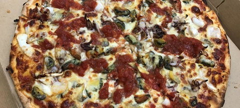Saltwater Cafe & Pizza - Surfers Paradise Gold Coast 1