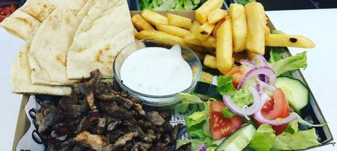 Saltwater Cafe & Pizza - Surfers Paradise Gold Coast 2