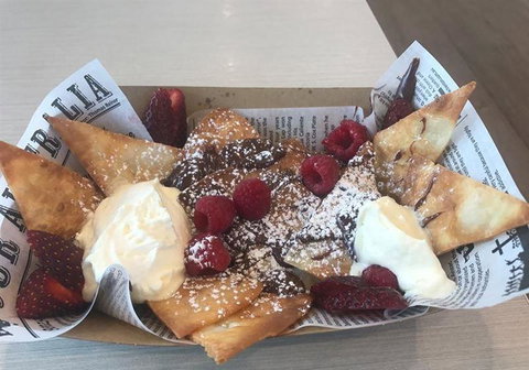 Saltwater Cafe & Pizza - Surfers Paradise Gold Coast 6