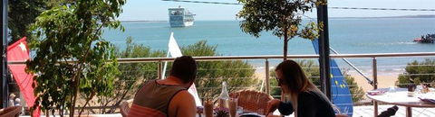 Sams Pizzeria On The Waterfront - Surfers Paradise Gold Coast 11