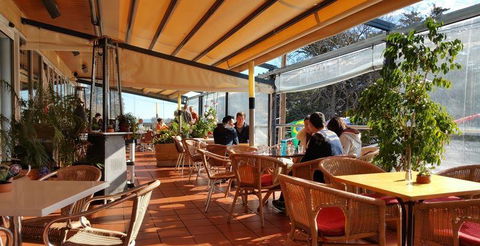 Sams Pizzeria On The Waterfront - Surfers Paradise Gold Coast 19