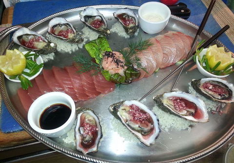 Sams Pizzeria On The Waterfront - Surfers Paradise Gold Coast 29