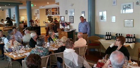 Sams Pizzeria On The Waterfront - Surfers Paradise Gold Coast 5