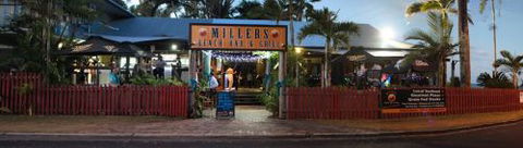 Millers Beach Bar & Grill - Surfers Paradise Gold Coast 1