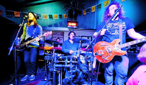 The Bearded Dragon Hotel - Surfers Paradise Gold Coast 0