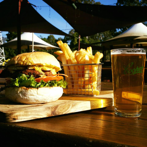 The Bearded Dragon Hotel - Surfers Paradise Gold Coast 2