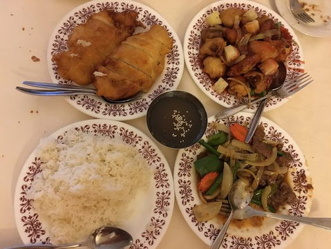 Golden Dragon Chinese Restaurant - Surfers Paradise Gold Coast 0