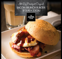 Coffee Club The - Surfers Paradise Gold Coast