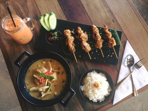 Tongarra Thai - Surfers Paradise Gold Coast 1