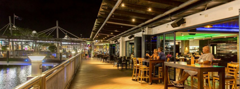 Riverside Bar & Restaurant - Surfers Paradise Gold Coast 0