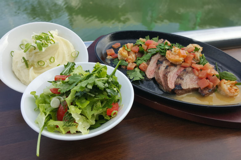 Riverside Bar & Restaurant - Surfers Paradise Gold Coast 1