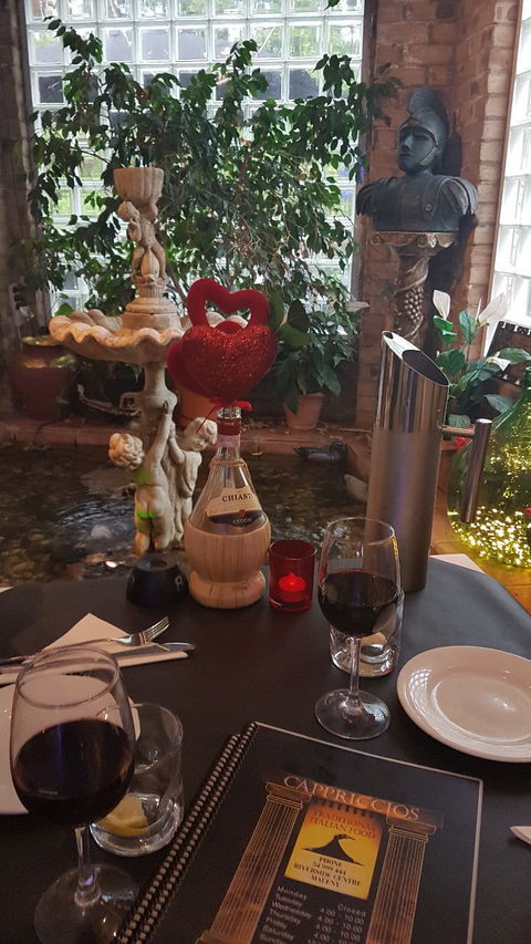 Cappriccio’s Italian Licensed Restaurant - Surfers Paradise Gold Coast 5