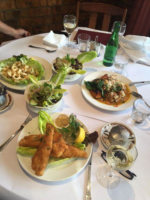 Cappriccio’s Italian Licensed Restaurant - Surfers Paradise Gold Coast 3