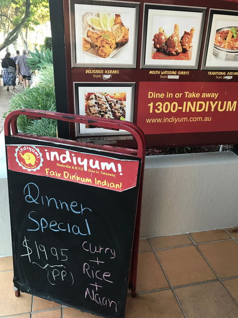 Indiyum Restaurant - Surfers Paradise Gold Coast 1