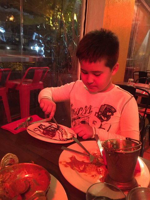 Indiyum Restaurant - Surfers Paradise Gold Coast 2