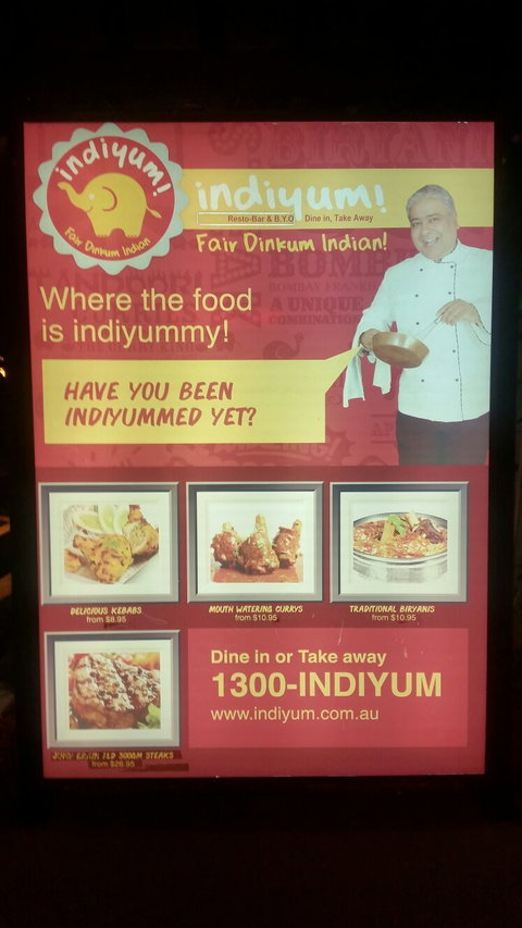 Indiyum Restaurant - Surfers Paradise Gold Coast 5