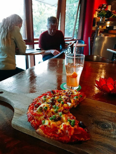 Jens Woodfired Pizzas - Surfers Paradise Gold Coast 2