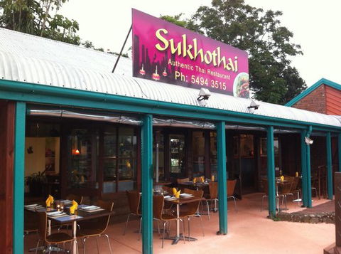 Sukhothai - Surfers Paradise Gold Coast 0