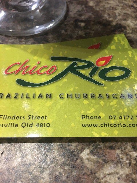 Chico Rio Brazilian BBQ Churrasco - Surfers Paradise Gold Coast 1