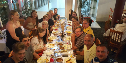 Taj Tandoori Indian Restaurant - Surfers Paradise Gold Coast 2