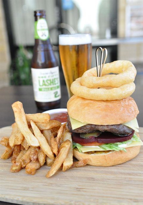 Firehouse Restaurant - Surfers Paradise Gold Coast 20