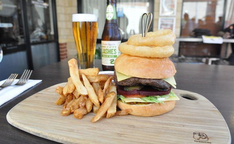 Firehouse Restaurant - Surfers Paradise Gold Coast 21