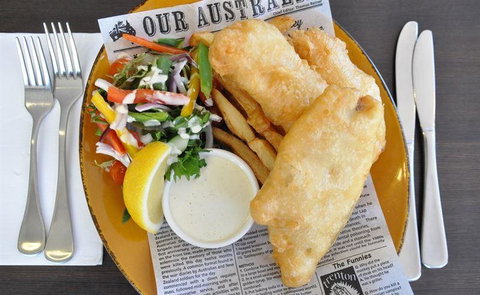 Firehouse Restaurant - Surfers Paradise Gold Coast 2