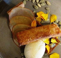 The Peak Restaurant at Spicers Peak Lodge - Surfers Paradise Gold Coast