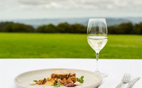 The Peak Restaurant At Spicers Peak Lodge - Surfers Paradise Gold Coast 9