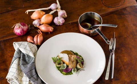 The Peak Restaurant At Spicers Peak Lodge - Surfers Paradise Gold Coast 13