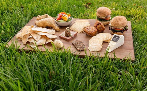 The Peak Restaurant At Spicers Peak Lodge - Surfers Paradise Gold Coast 14