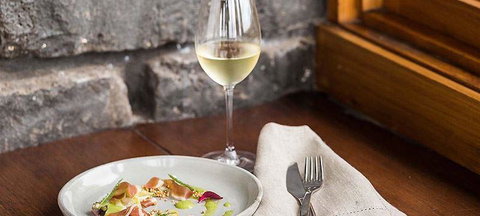 The Peak Restaurant At Spicers Peak Lodge - Surfers Paradise Gold Coast 2