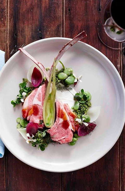 The Peak Restaurant At Spicers Peak Lodge - Surfers Paradise Gold Coast 4