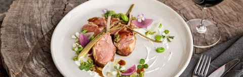 The Peak Restaurant At Spicers Peak Lodge - Surfers Paradise Gold Coast 5