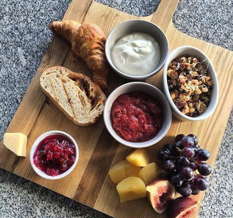 The Peak Restaurant At Spicers Peak Lodge - Surfers Paradise Gold Coast 6