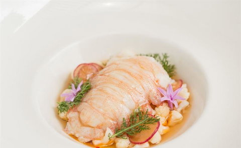 The Peak Restaurant At Spicers Peak Lodge - Surfers Paradise Gold Coast 8