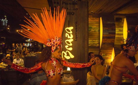 Braza Churrascaria - Darling Harbour - Surfers Paradise Gold Coast 9