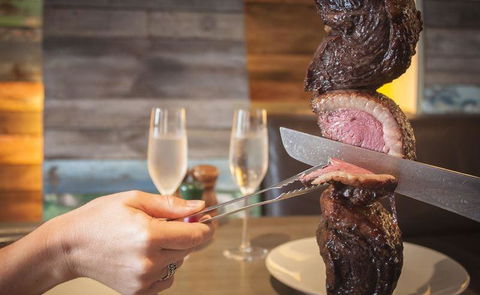 Braza Churrascaria - Darling Harbour - Surfers Paradise Gold Coast 15