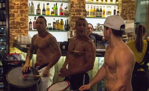 Braza Churrascaria - Darling Harbour - Surfers Paradise Gold Coast 8
